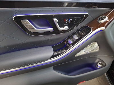2026 Mercedes-Benz S-Class S 580 4MATIC® Sedan