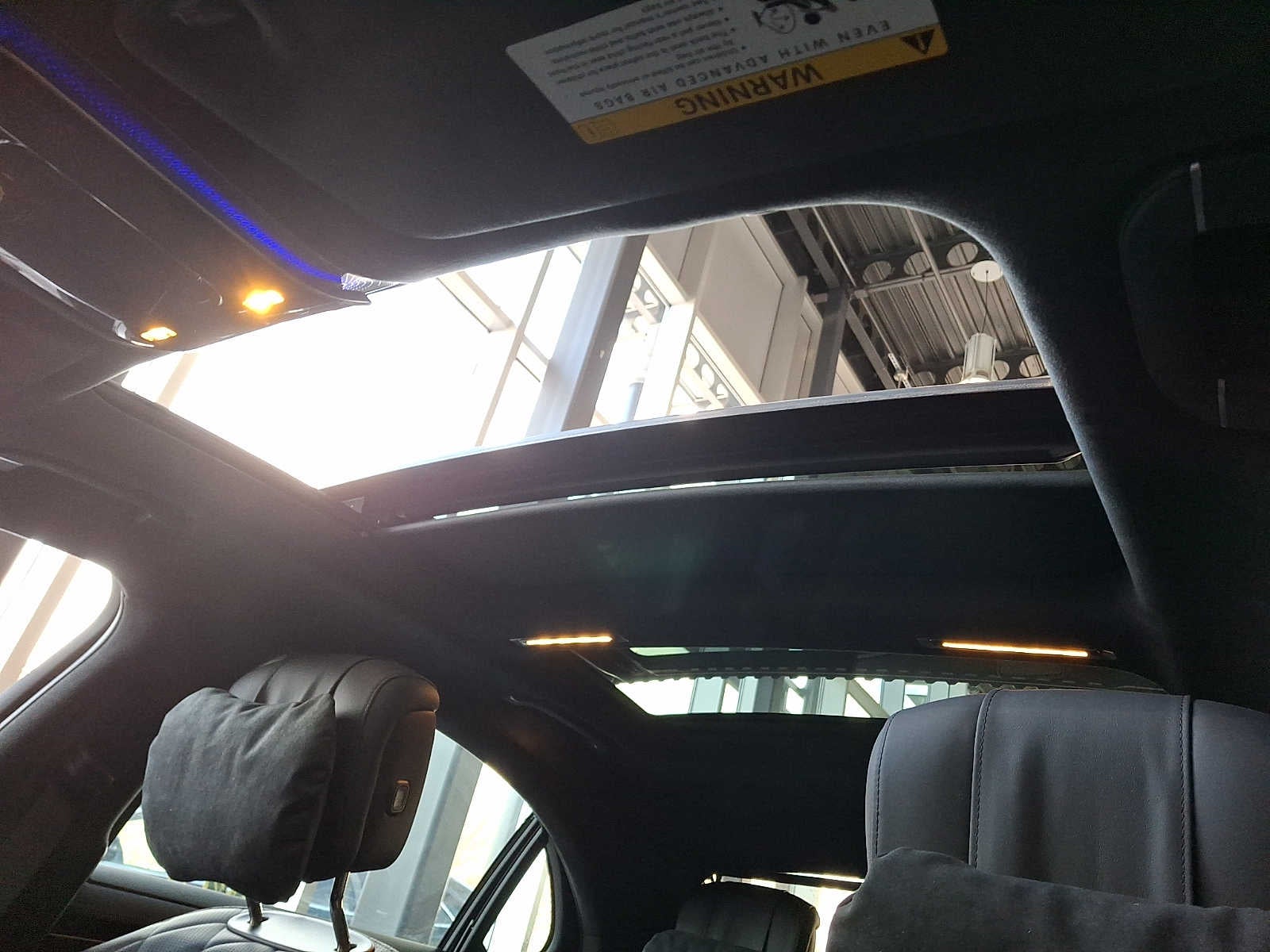 2026 Mercedes-Benz S-Class S 580 4MATIC® Sedan