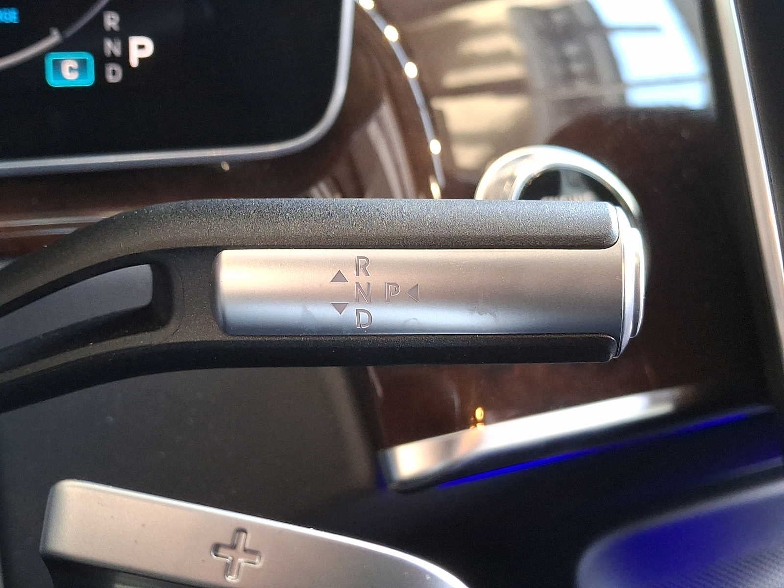 2026 Mercedes-Benz S-Class S 580 4MATIC® Sedan