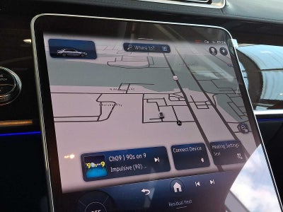 2026 Mercedes-Benz S-Class S 580 4MATIC® Sedan