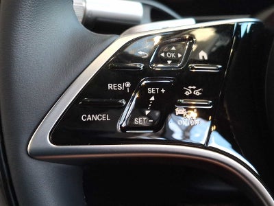 2026 Mercedes-Benz S-Class S 580 4MATIC® Sedan