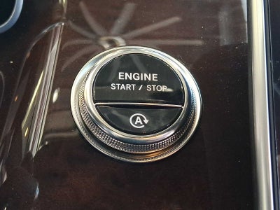 2026 Mercedes-Benz S-Class S 580 4MATIC® Sedan