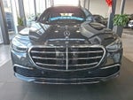 2026 Mercedes-Benz S-Class S 580 4MATIC® Sedan