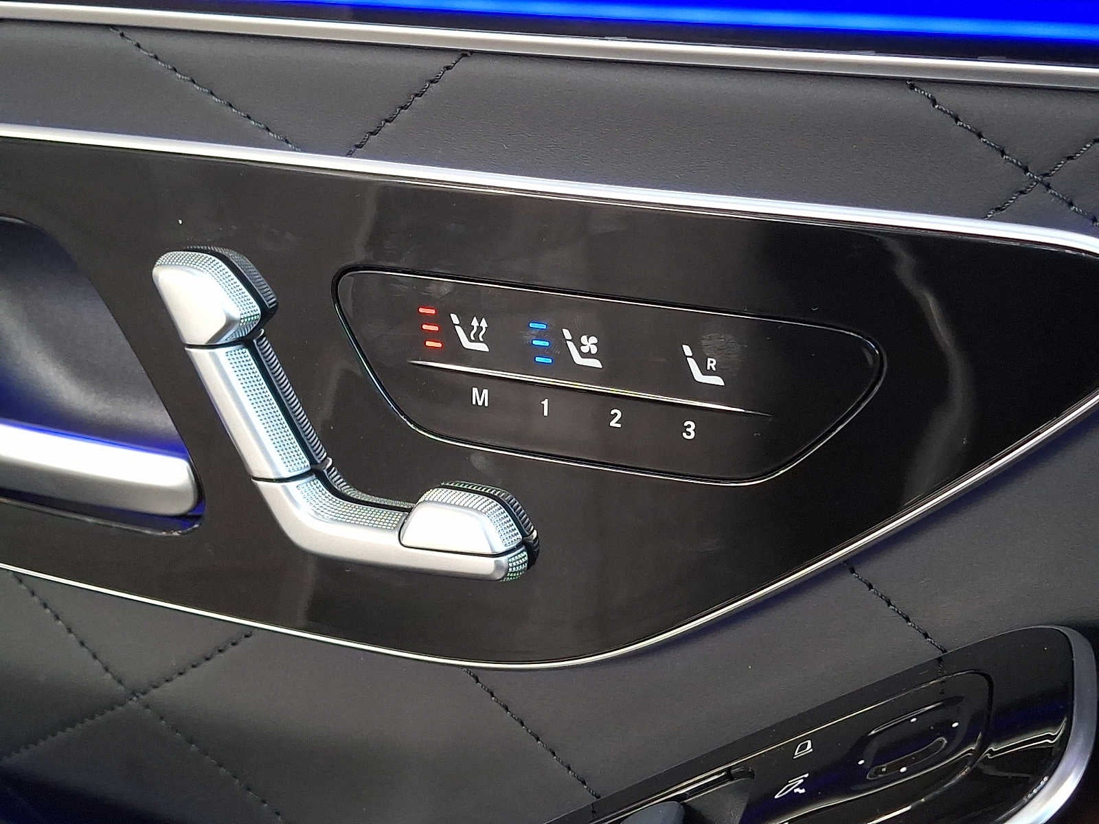 2026 Mercedes-Benz S-Class S 580 4MATIC® Sedan