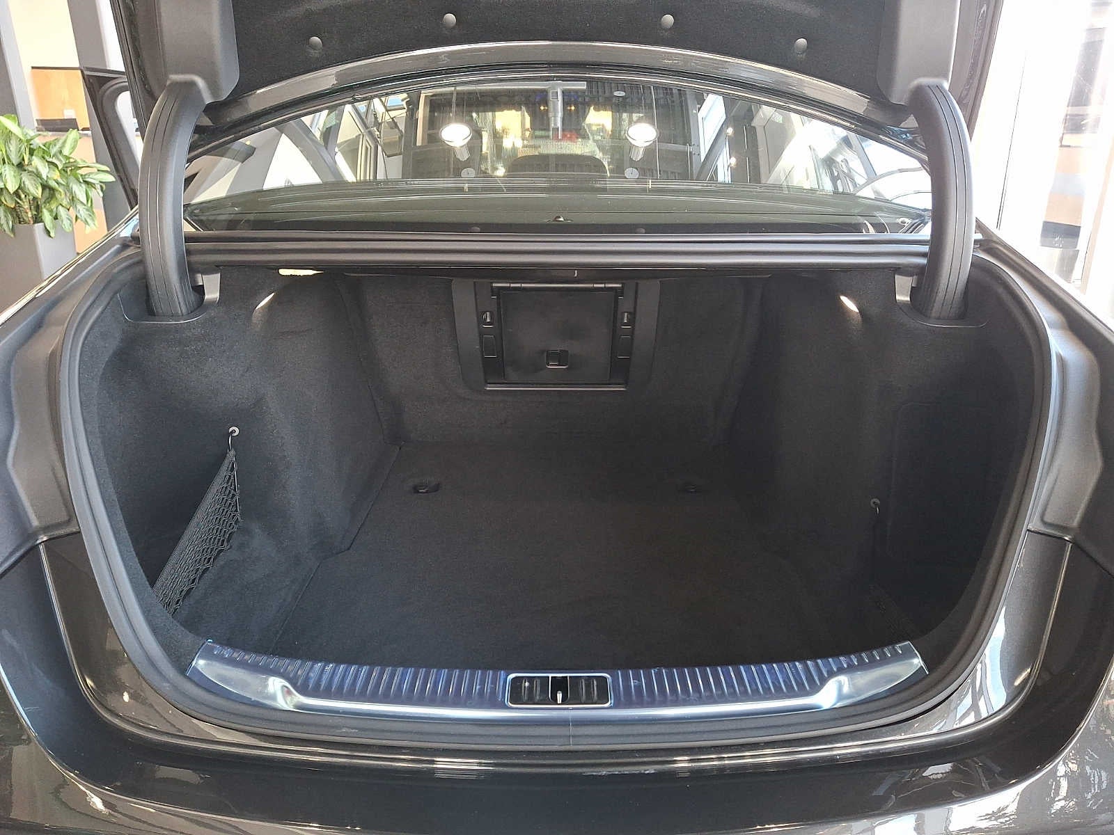 2026 Mercedes-Benz S-Class S 580 4MATIC® Sedan