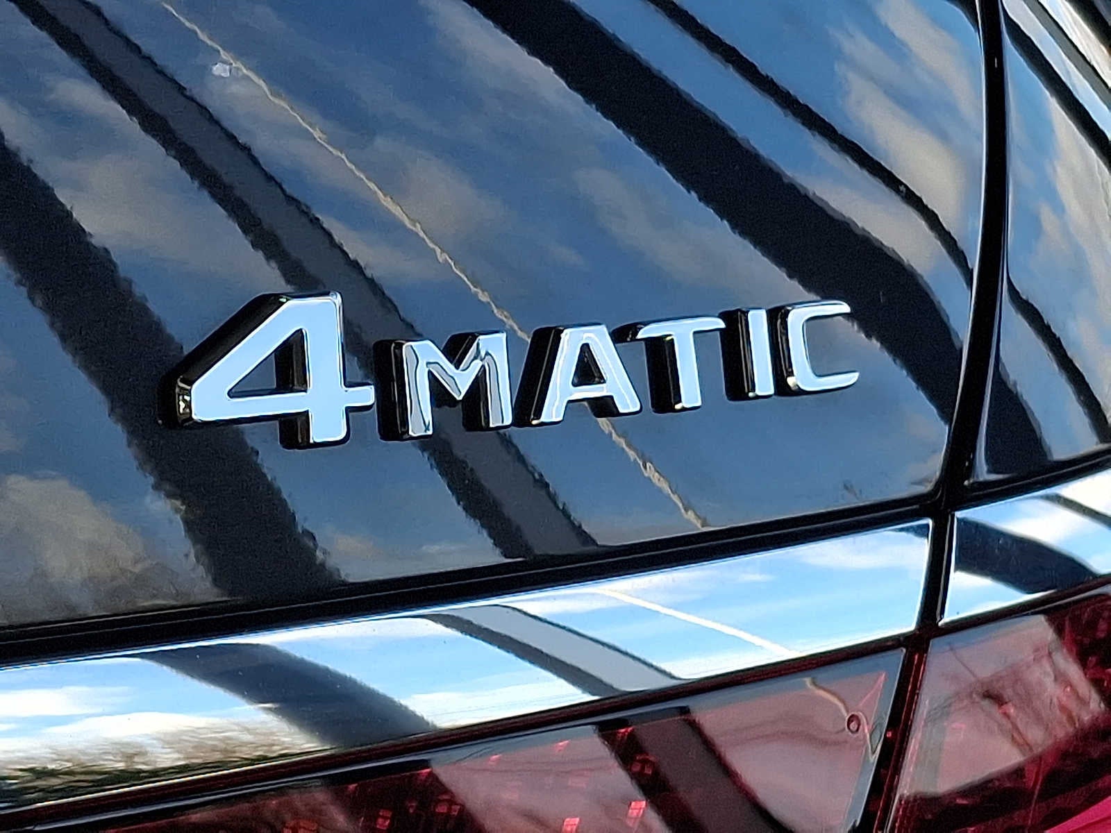 2026 Mercedes-Benz S-Class S 580 4MATIC® Sedan