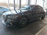 2026 Mercedes-Benz S-Class S 580 4MATIC® Sedan