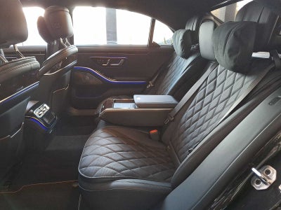 2026 Mercedes-Benz S-Class S 580 4MATIC® Sedan