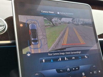 2023 Mercedes-Benz S-Class S 580 4MATIC® Sedan