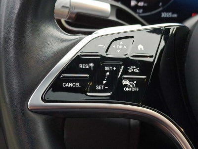 2023 Mercedes-Benz S-Class S 580 4MATIC® Sedan