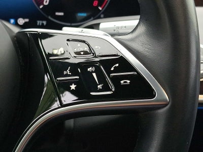 2023 Mercedes-Benz S-Class S 580 4MATIC® Sedan