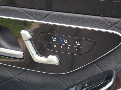2023 Mercedes-Benz S-Class S 580 4MATIC® Sedan