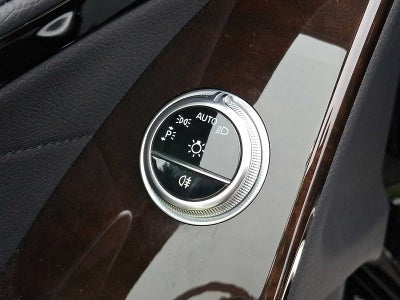 2023 Mercedes-Benz S-Class S 580 4MATIC® Sedan