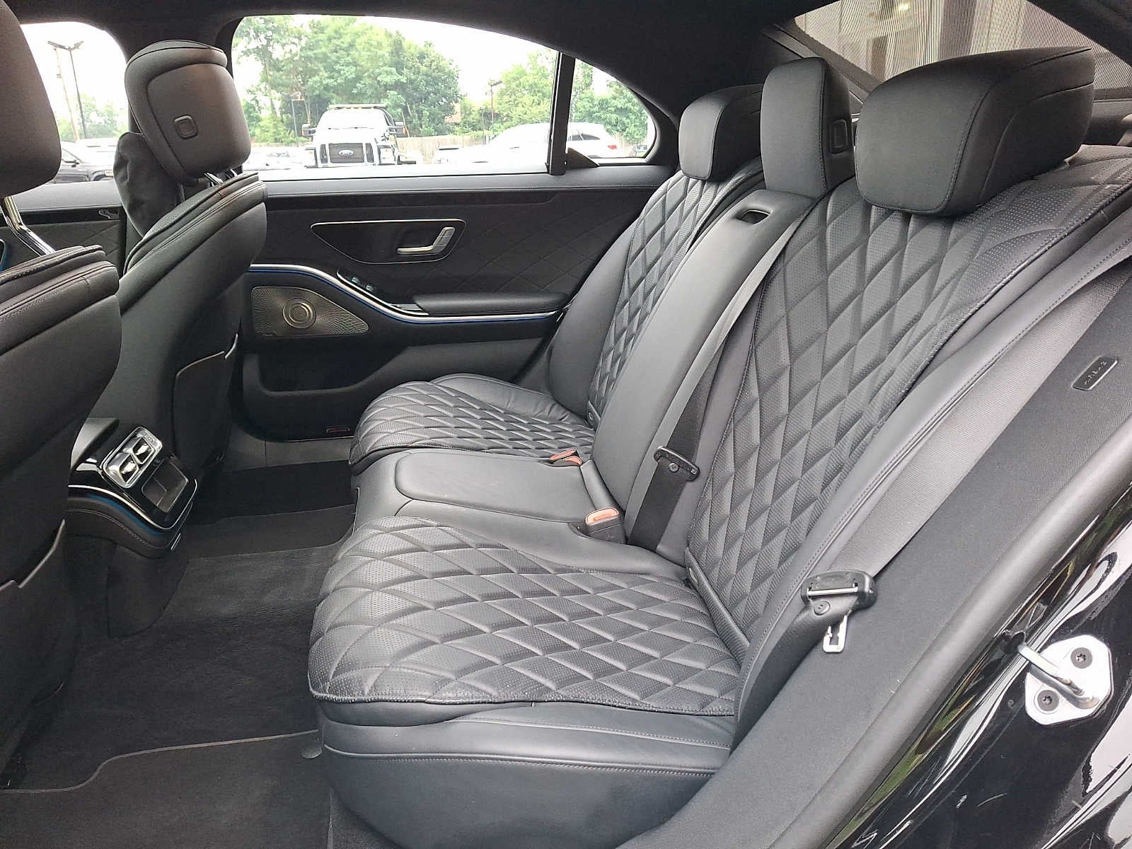 2023 Mercedes-Benz S-Class S 580 4MATIC® Sedan