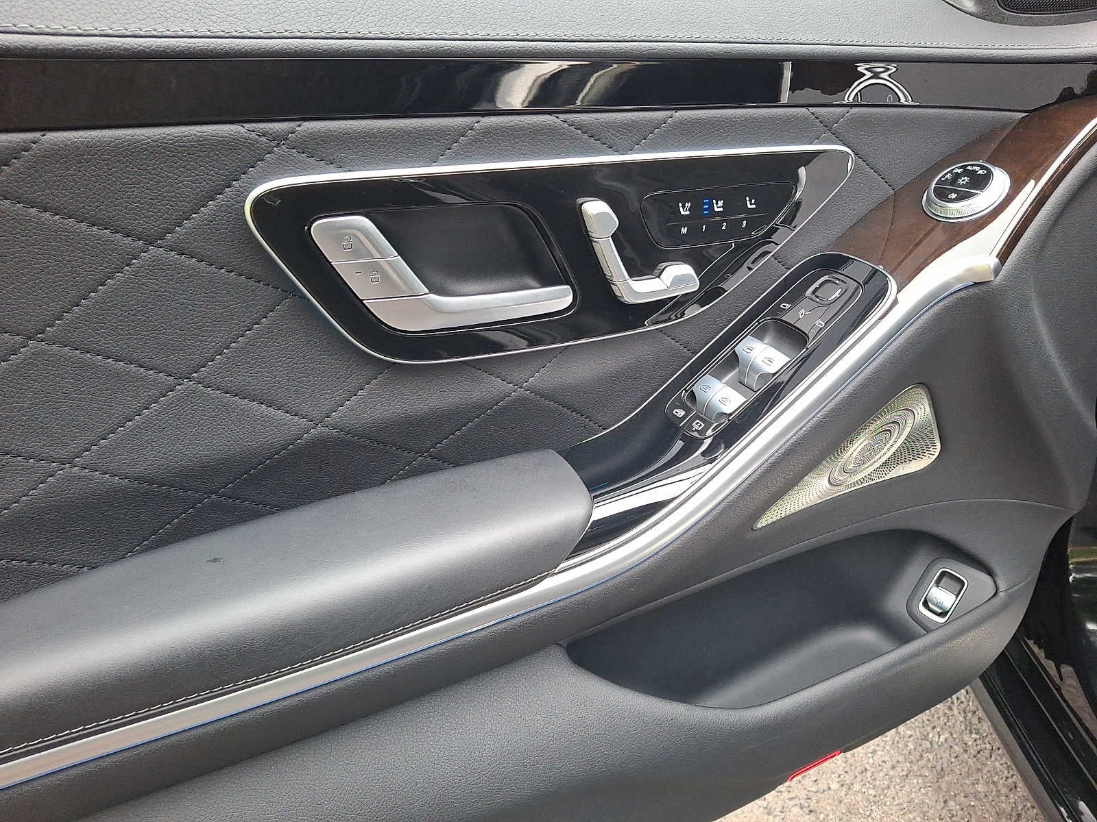 2023 Mercedes-Benz S-Class S 580 4MATIC® Sedan