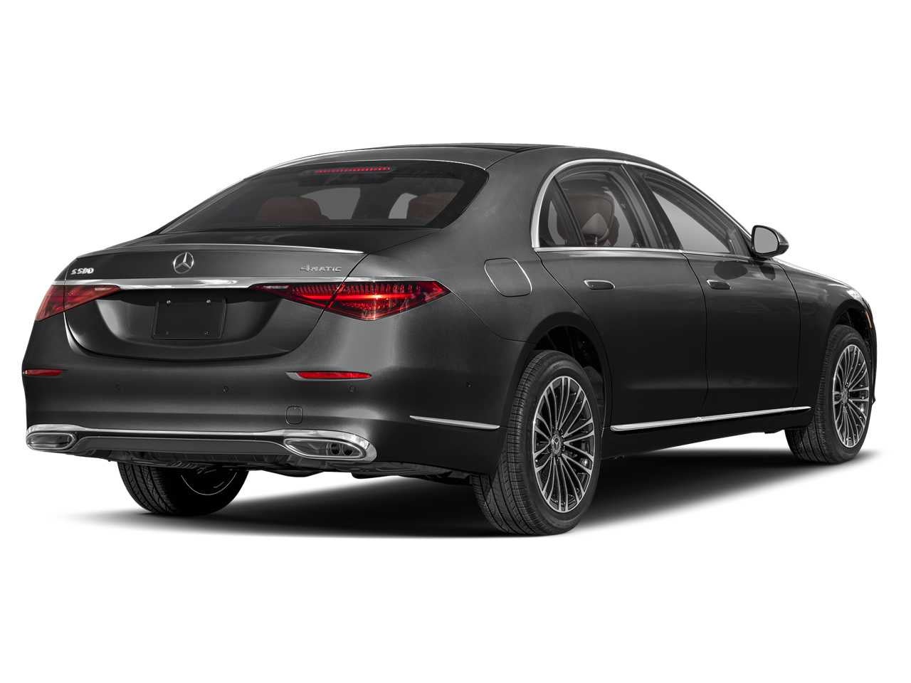 2026 Mercedes-Benz S-Class S 580 4MATIC® Sedan