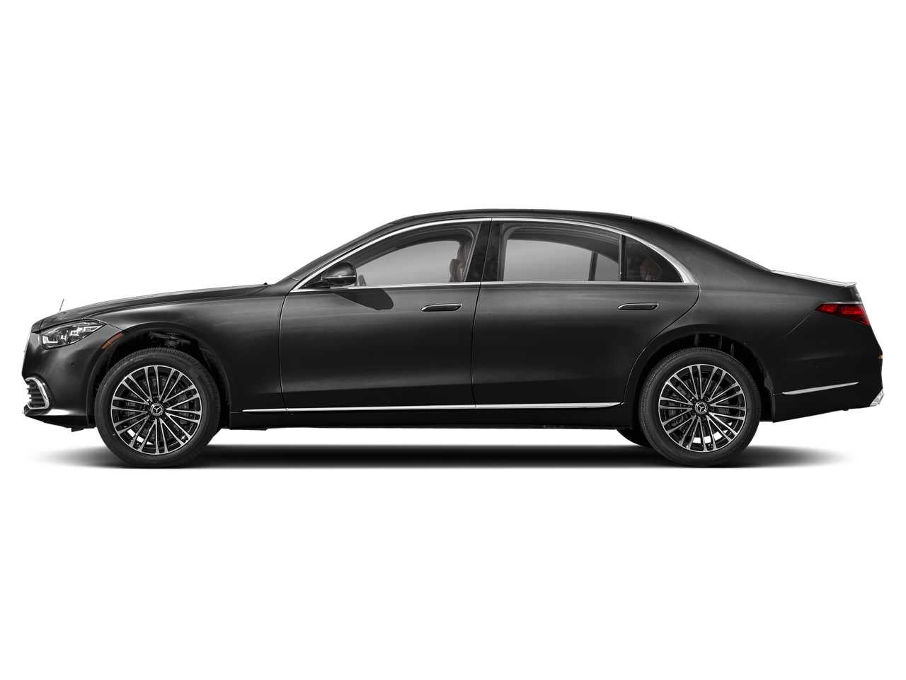2026 Mercedes-Benz S-Class S 580 4MATIC® Sedan
