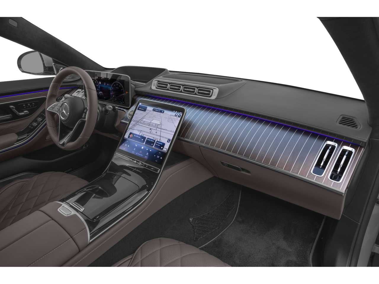 2026 Mercedes-Benz S-Class S 580 4MATIC® Sedan