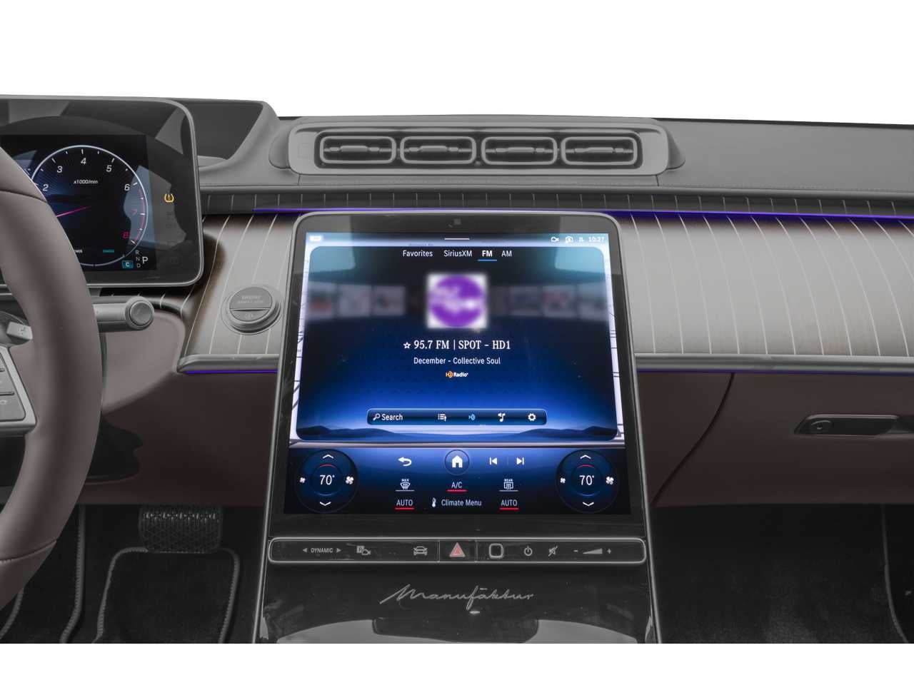 2026 Mercedes-Benz S-Class S 580 4MATIC® Sedan