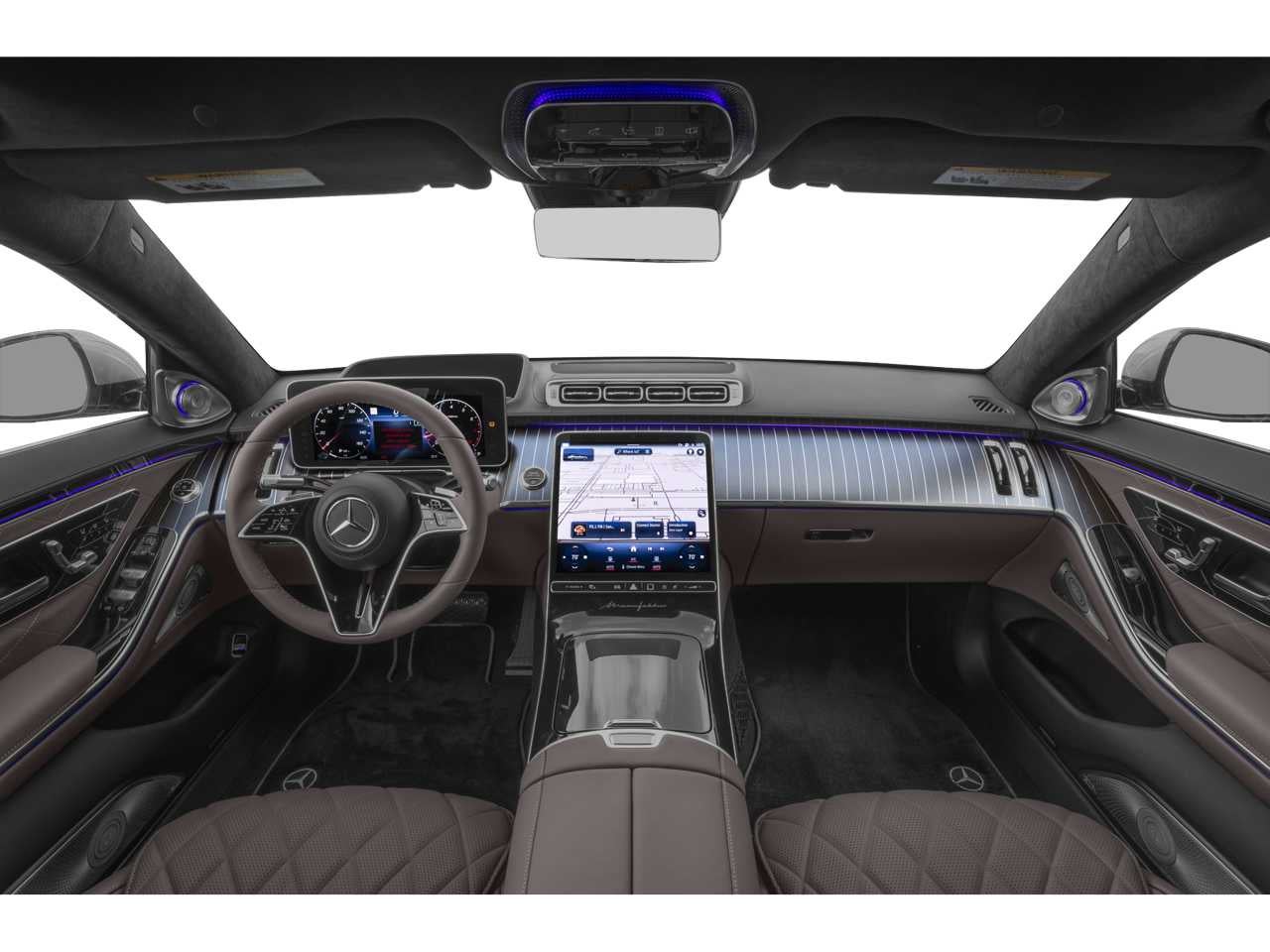 2026 Mercedes-Benz S-Class S 580 4MATIC® Sedan