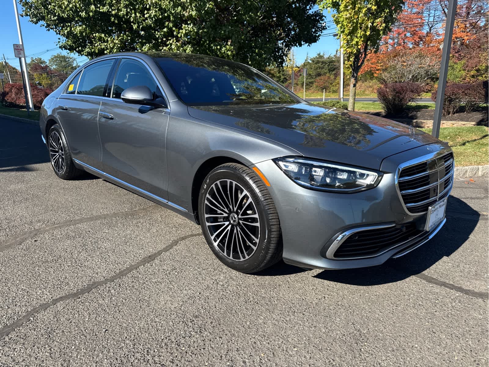 2024 Mercedes-Benz S-Class