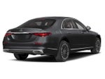 2026 Mercedes-Benz S-Class S 580 4MATIC® Sedan