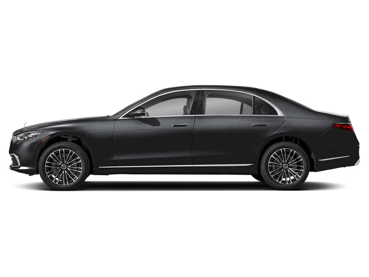 2026 Mercedes-Benz S-Class S 580 4MATIC® Sedan
