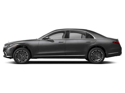 2026 Mercedes-Benz S-Class S 580 4MATIC® Sedan