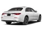 2026 Mercedes-Benz S-Class S 580 4MATIC® Sedan