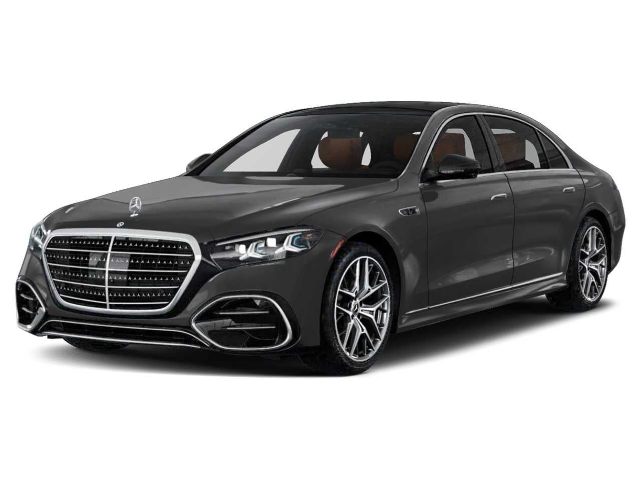 2027 Mercedes-Benz S-Class S 580 4MATIC® Sedan