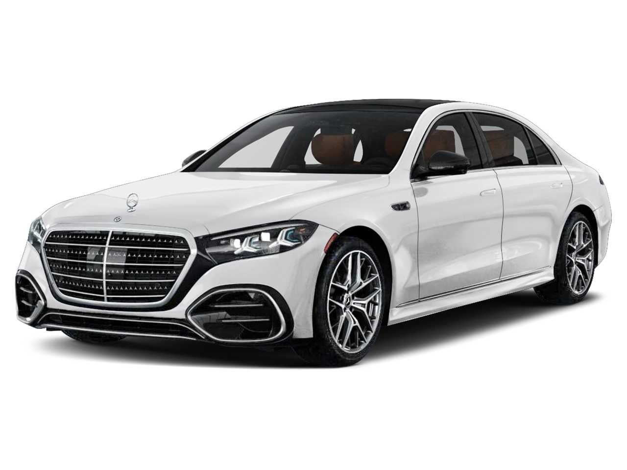 2027 Mercedes-Benz S-Class S 580 4MATIC® Sedan