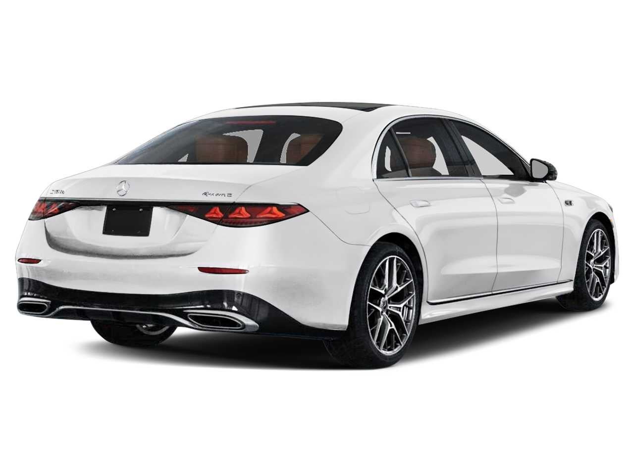 2027 Mercedes-Benz S-Class S 580 4MATIC® Sedan
