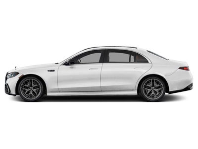 2027 Mercedes-Benz S-Class S 580 4MATIC® Sedan