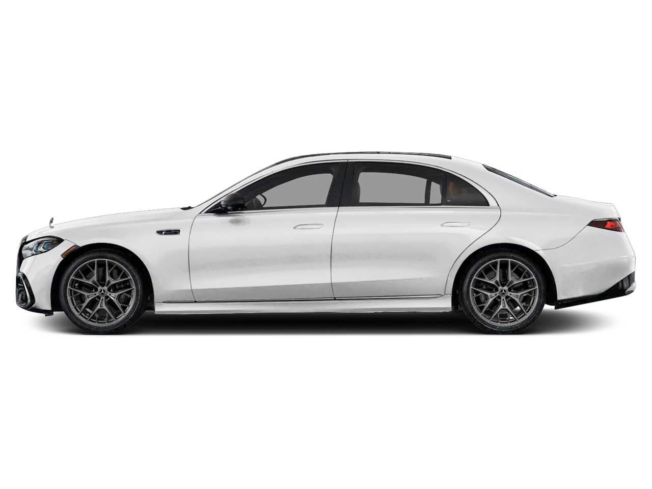 2027 Mercedes-Benz S-Class S 580 4MATIC® Sedan