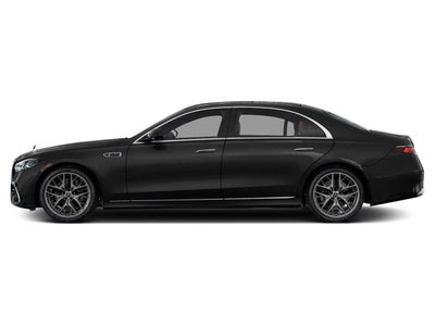 2027 Mercedes-Benz S-Class S 580 4MATIC® Sedan