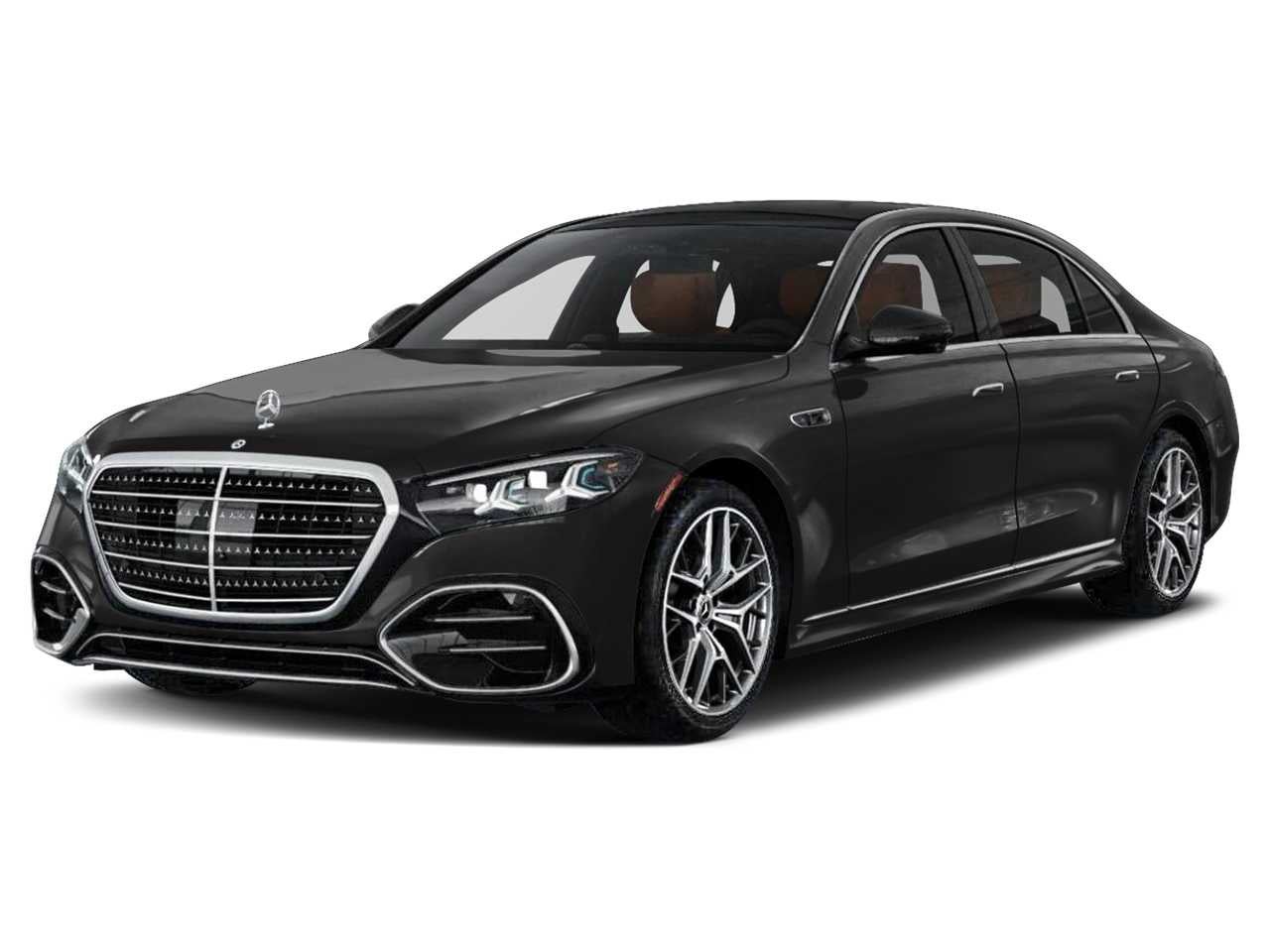 2027 Mercedes-Benz S-Class S 580 4MATIC® Sedan