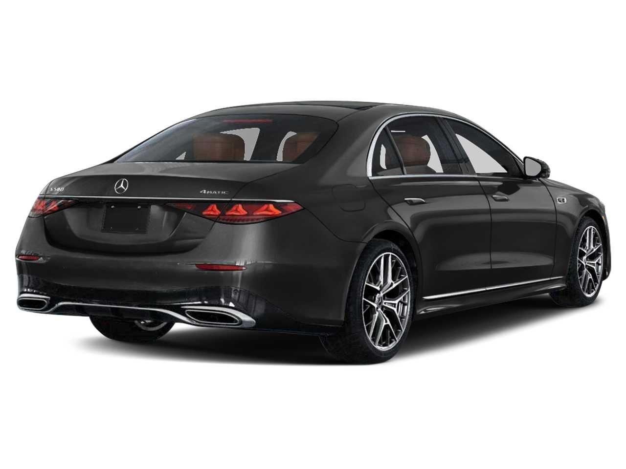 2027 Mercedes-Benz S-Class S 580 4MATIC® Sedan