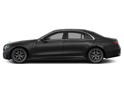 2027 Mercedes-Benz S-Class S 580 4MATIC® Sedan