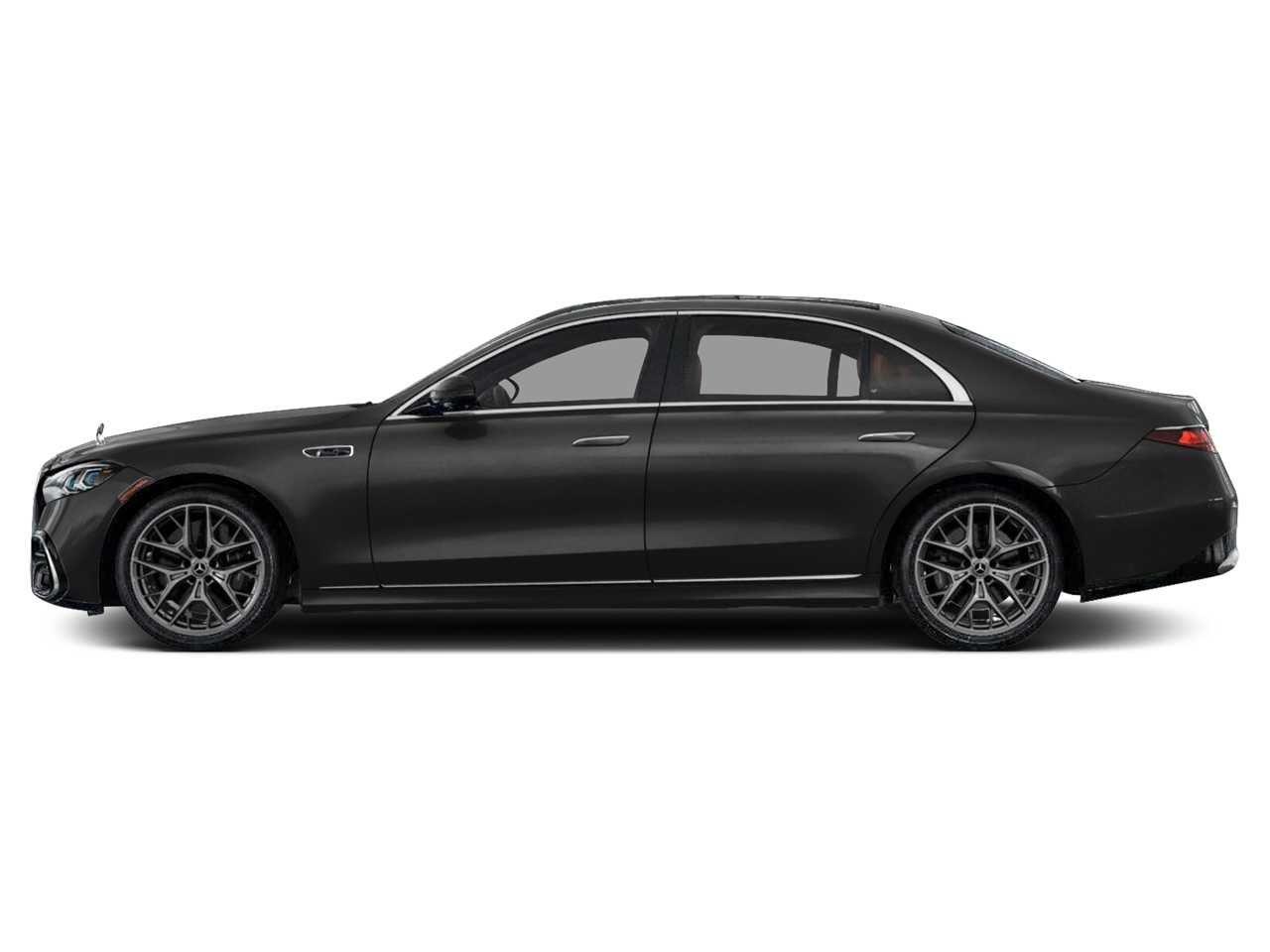 2027 Mercedes-Benz S-Class S 580 4MATIC® Sedan