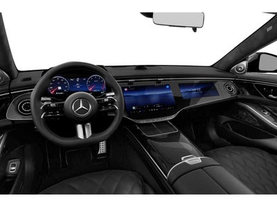 2027 Mercedes-Benz S-Class S 580 4MATIC® Sedan