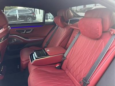 2026 Mercedes-Benz S-Class AMG® S 63 E 4MATIC® Sedan