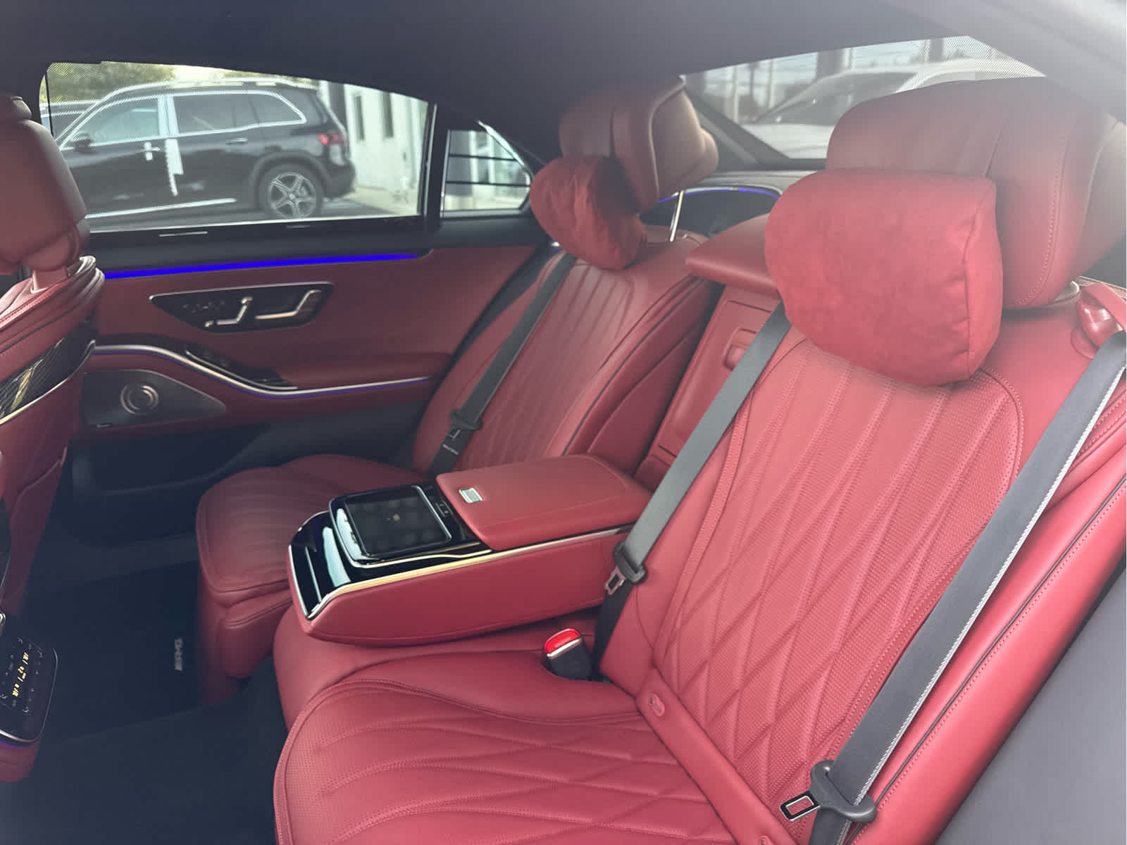 2026 Mercedes-Benz S-Class AMG® S 63 E 4MATIC® Sedan