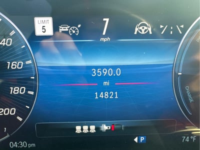 2026 Mercedes-Benz S-Class AMG® S 63 E 4MATIC® Sedan