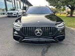 2026 Mercedes-Benz S-Class AMG® S 63 E 4MATIC® Sedan