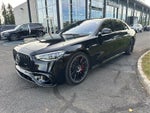 2026 Mercedes-Benz S-Class AMG® S 63 E 4MATIC® Sedan