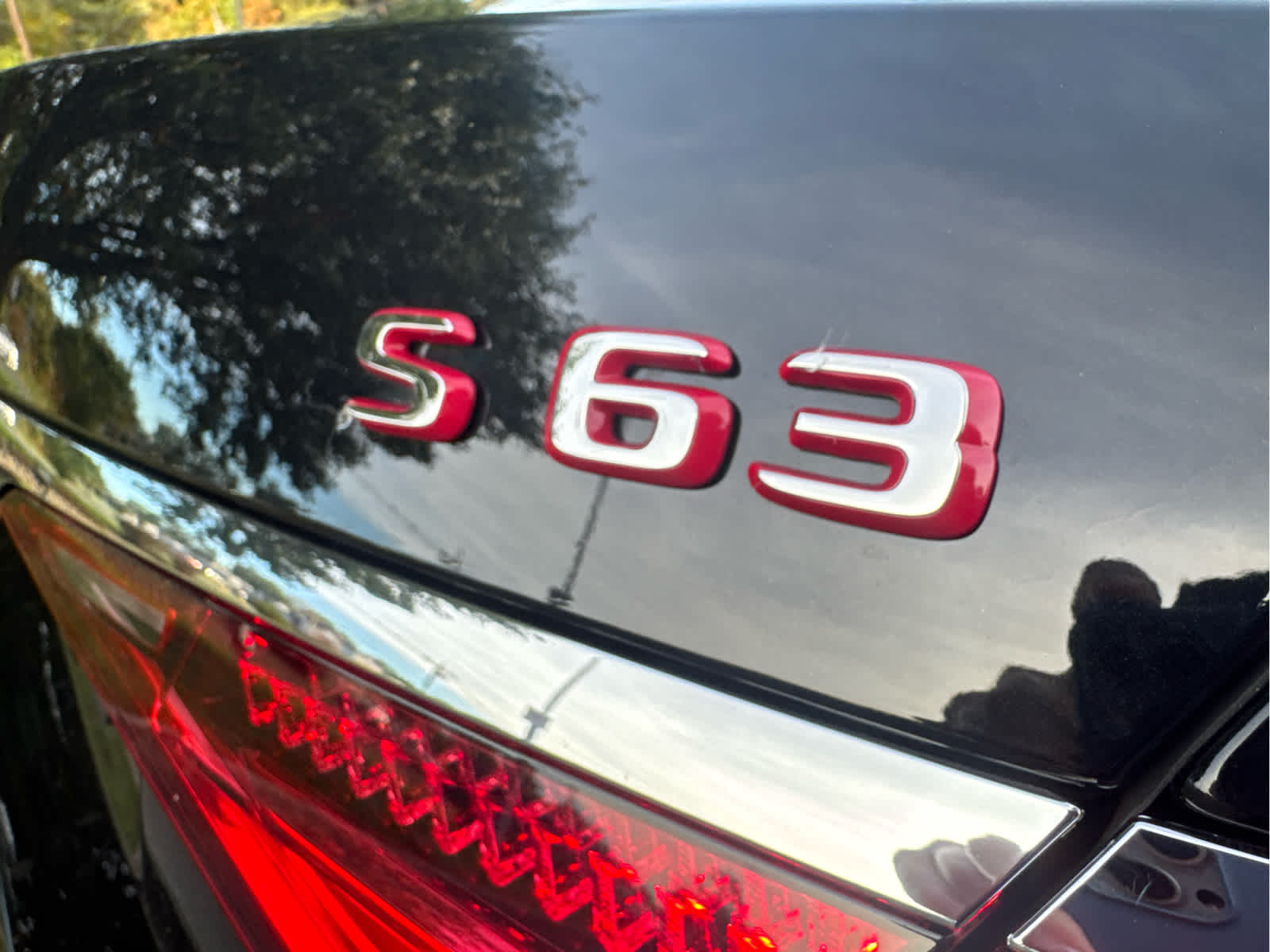 2026 Mercedes-Benz S-Class AMG® S 63 E 4MATIC® Sedan