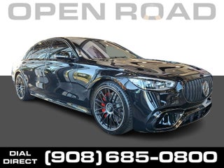 2026 Mercedes-Benz S-Class AMG® S 63 E 4MATIC® Sedan
