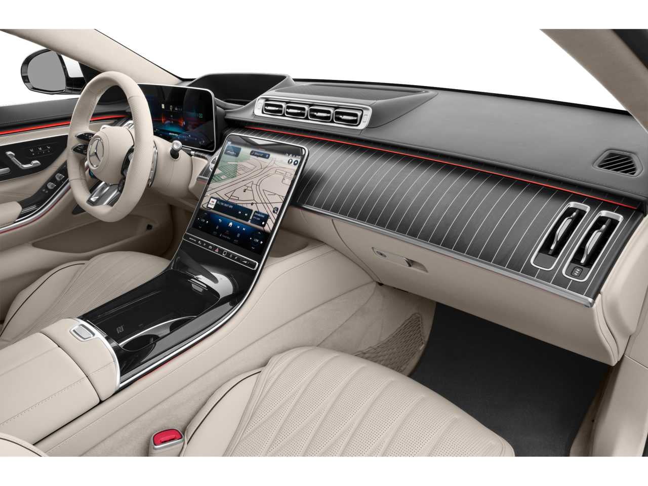 2026 Mercedes-Benz S-Class AMG® S 63 E 4MATIC® Sedan