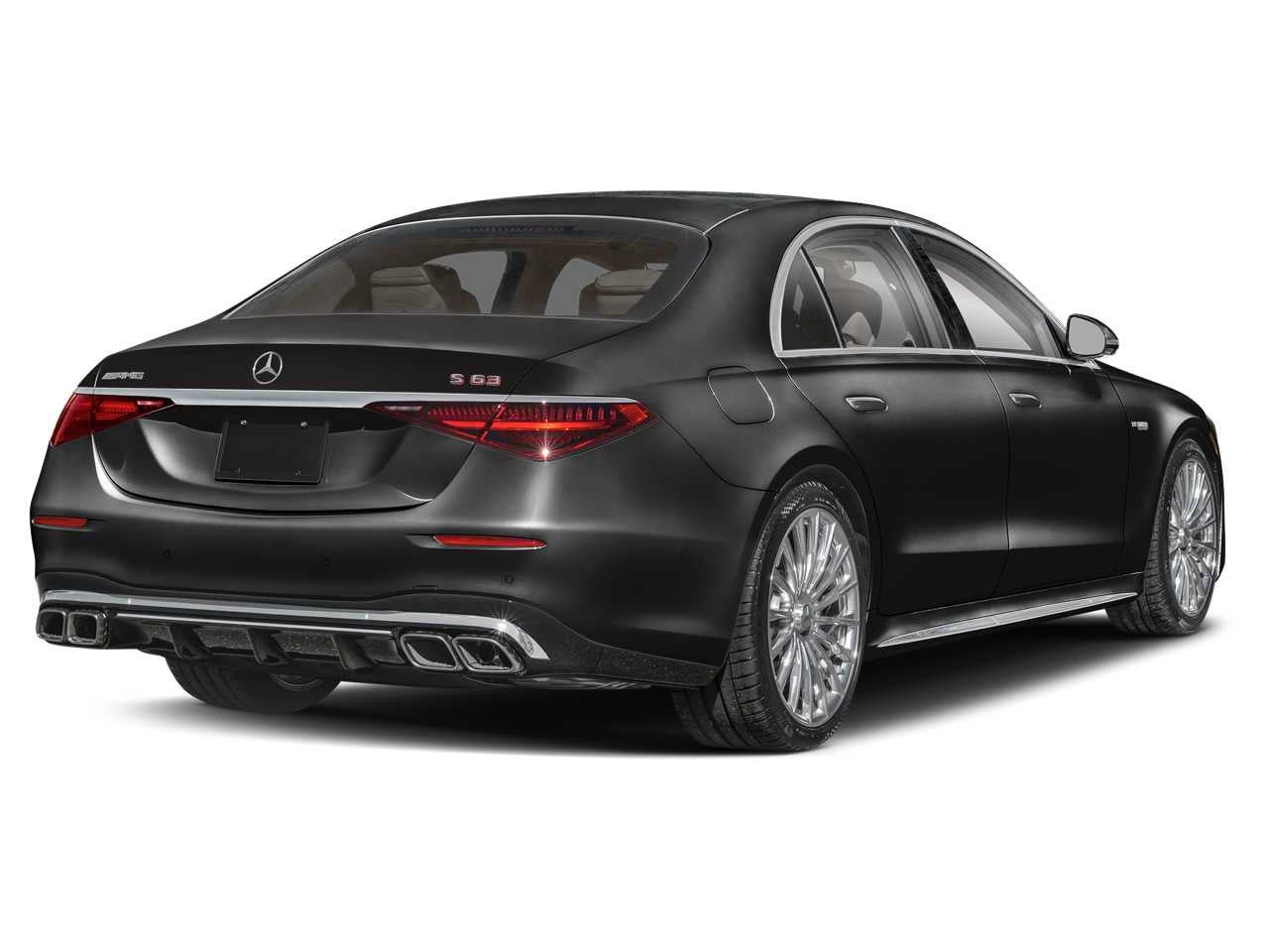 2026 Mercedes-Benz S-Class AMG® S 63 E 4MATIC® Sedan
