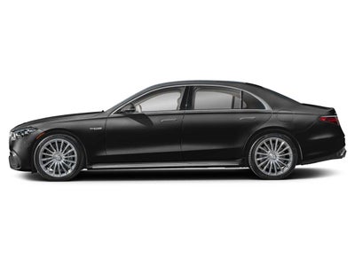 2026 Mercedes-Benz S-Class AMG® S 63 E 4MATIC® Sedan